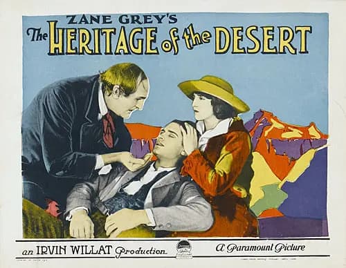 The Heritage of the Desert photo