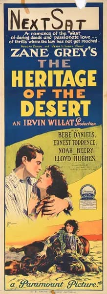 The Heritage of the Desert photo