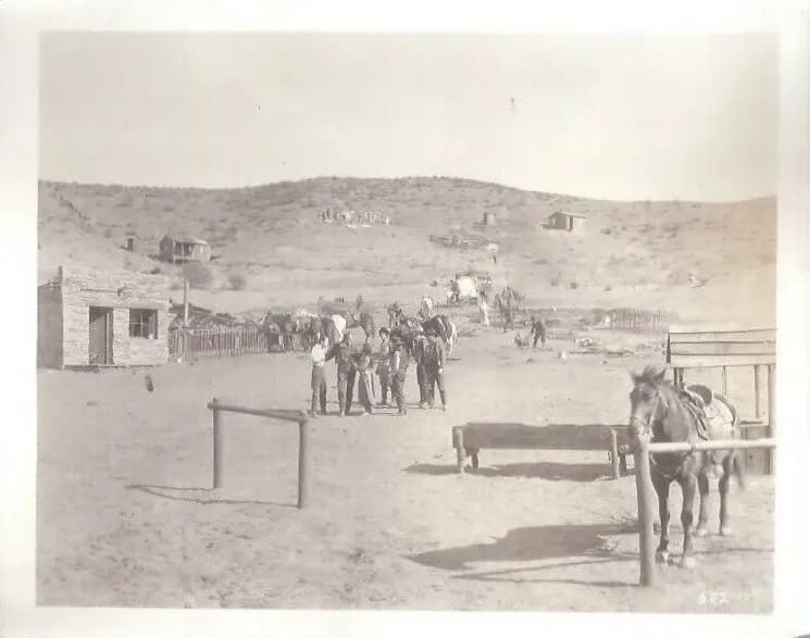 The Heritage of the Desert photo