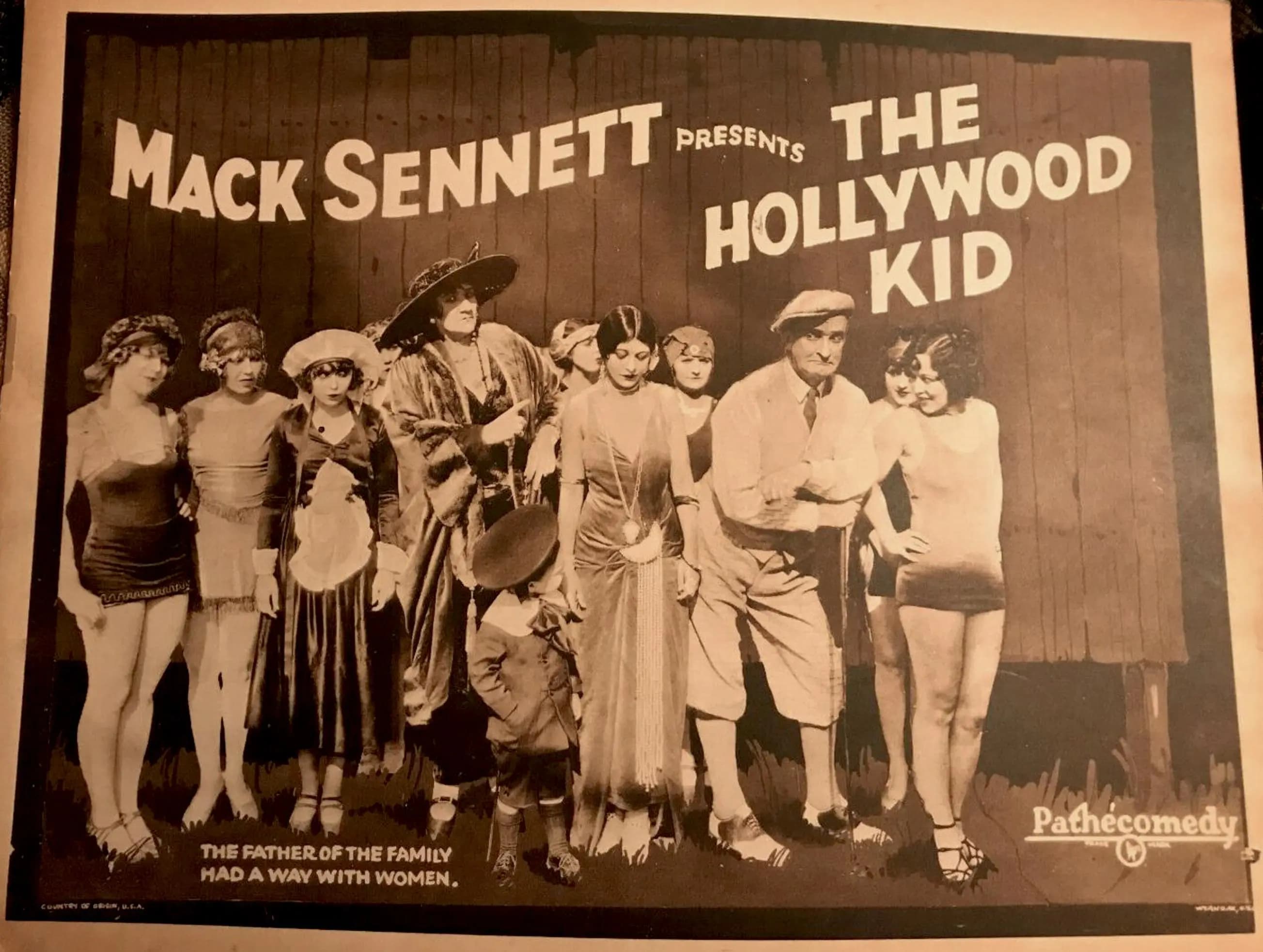 The Hollywood Kid photo