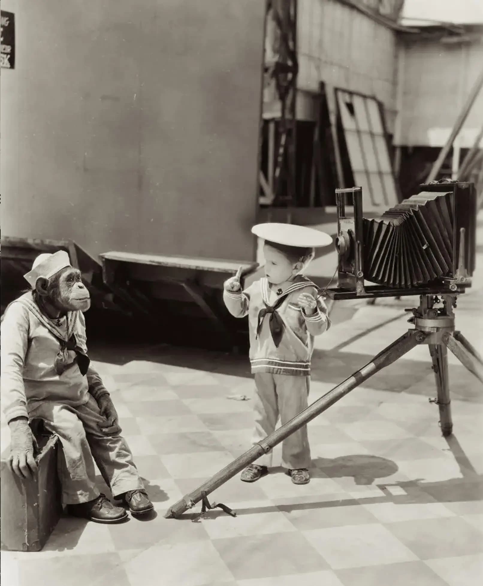 The Hollywood Kid photo