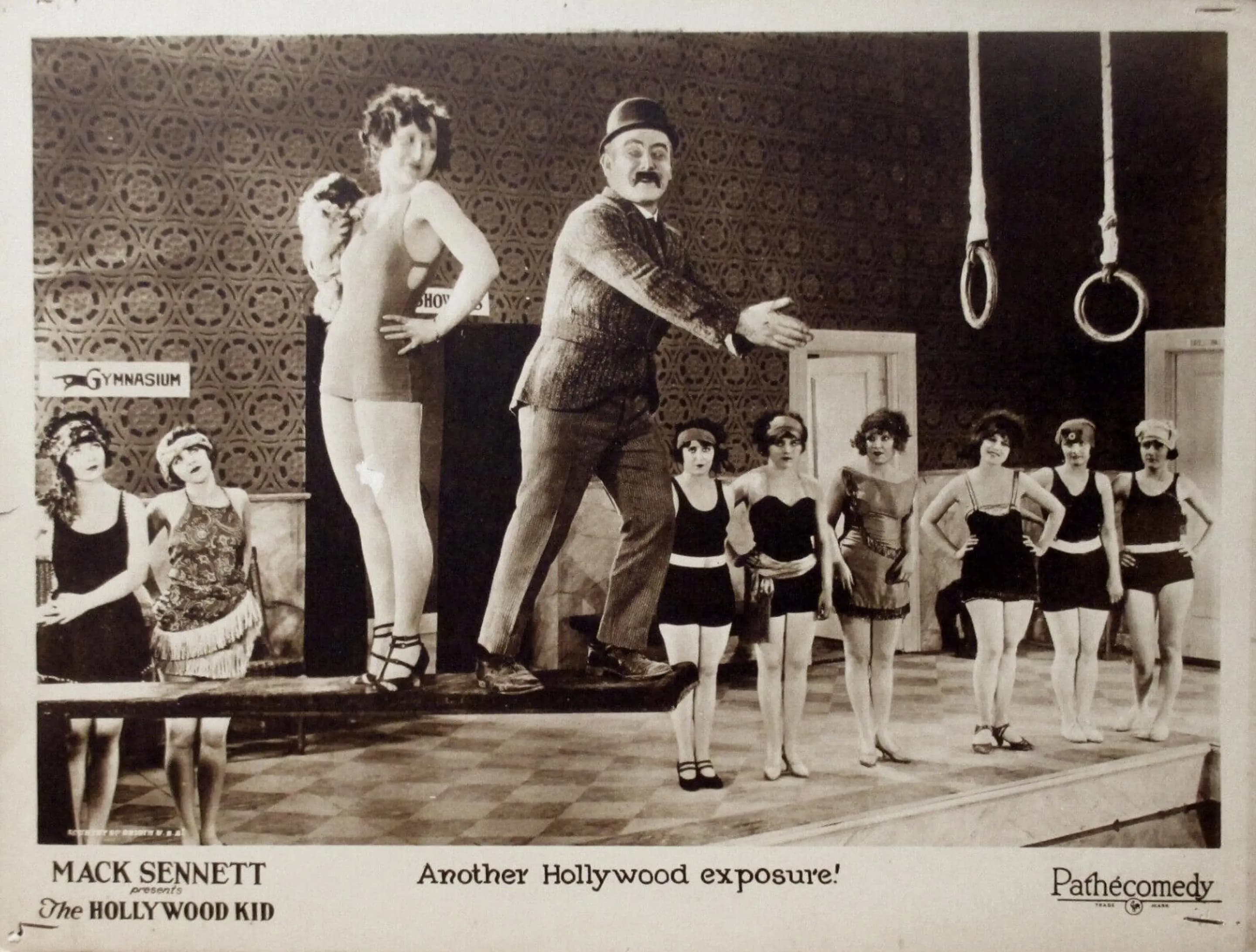 The Hollywood Kid