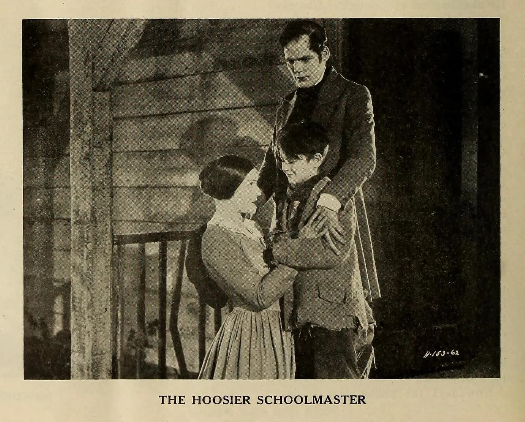 The Hoosier Schoolmaster photo