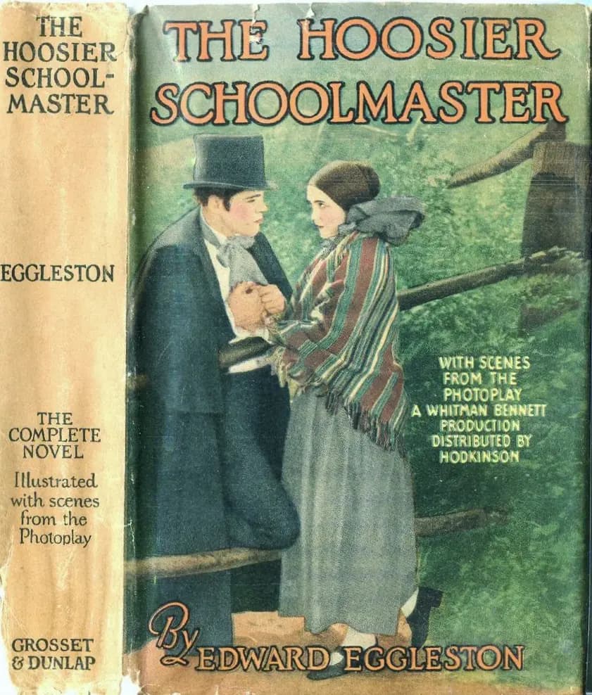 The Hoosier Schoolmaster photo