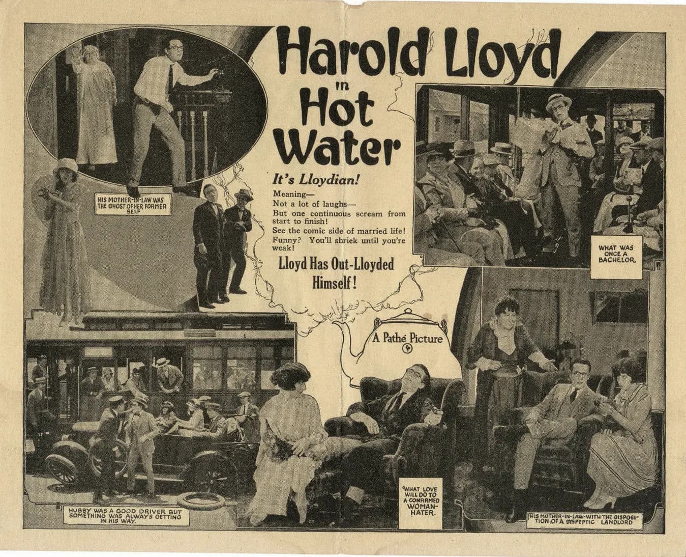 Hot Water