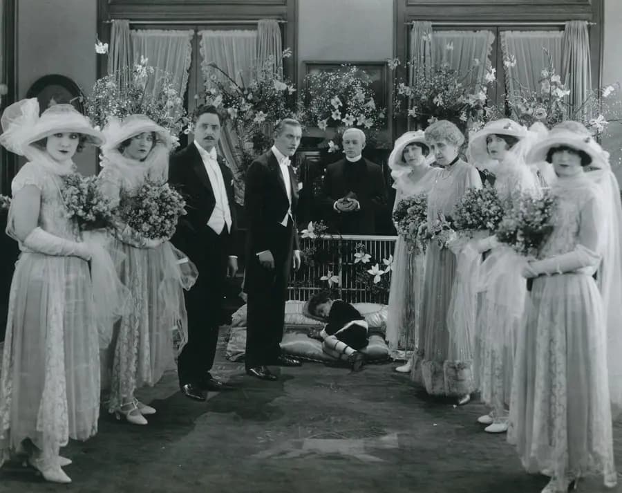 Husbands and Lovers
