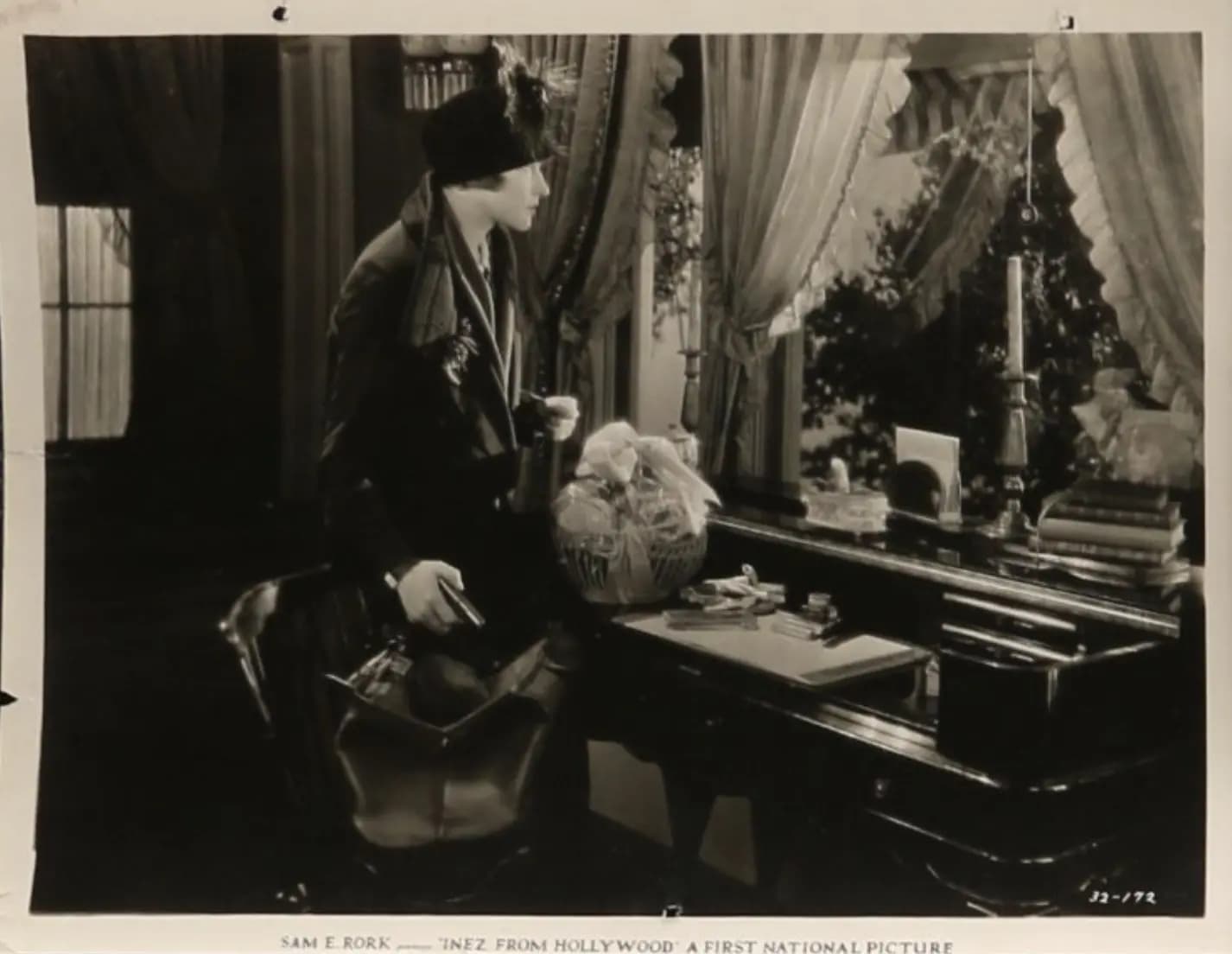 Inez from Hollywood