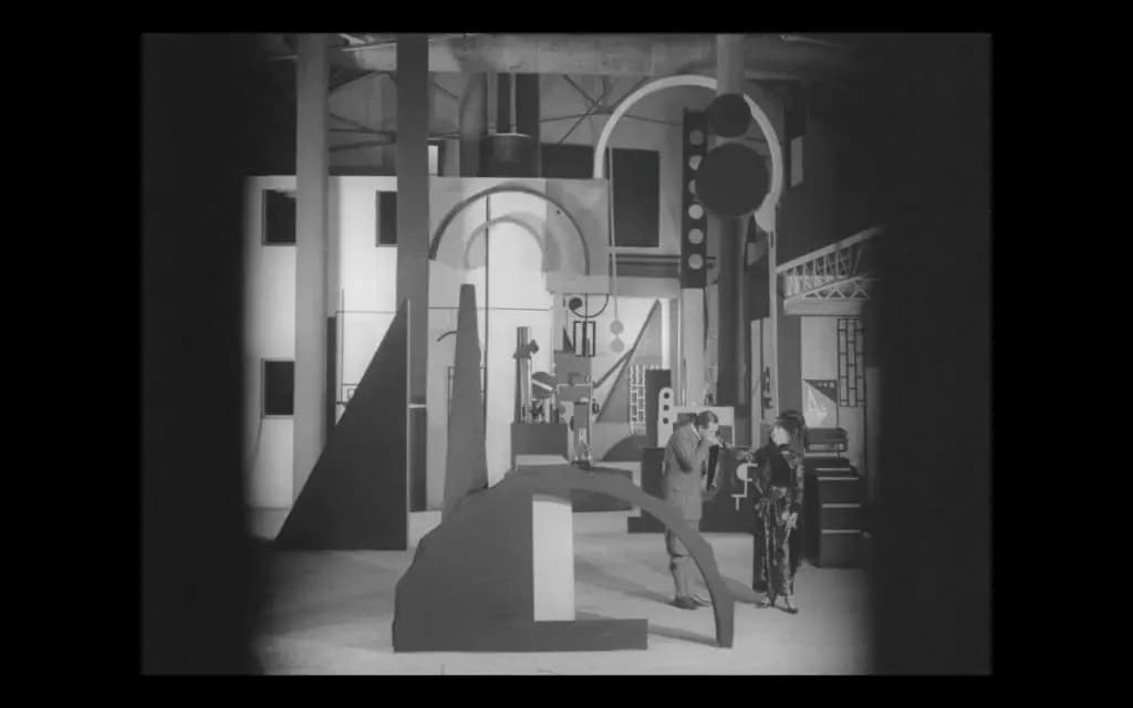 L'inhumaine