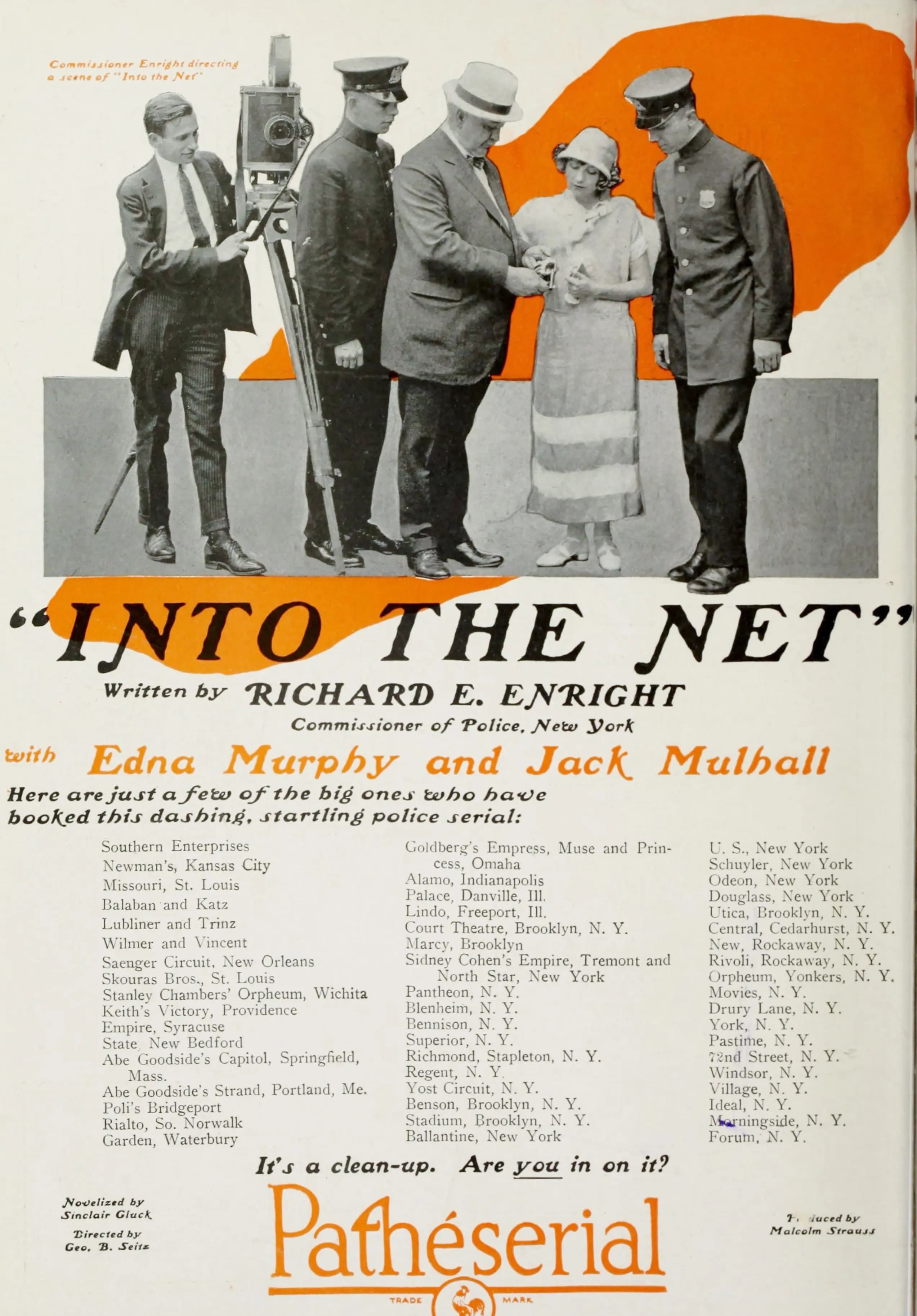 Into the Net photo