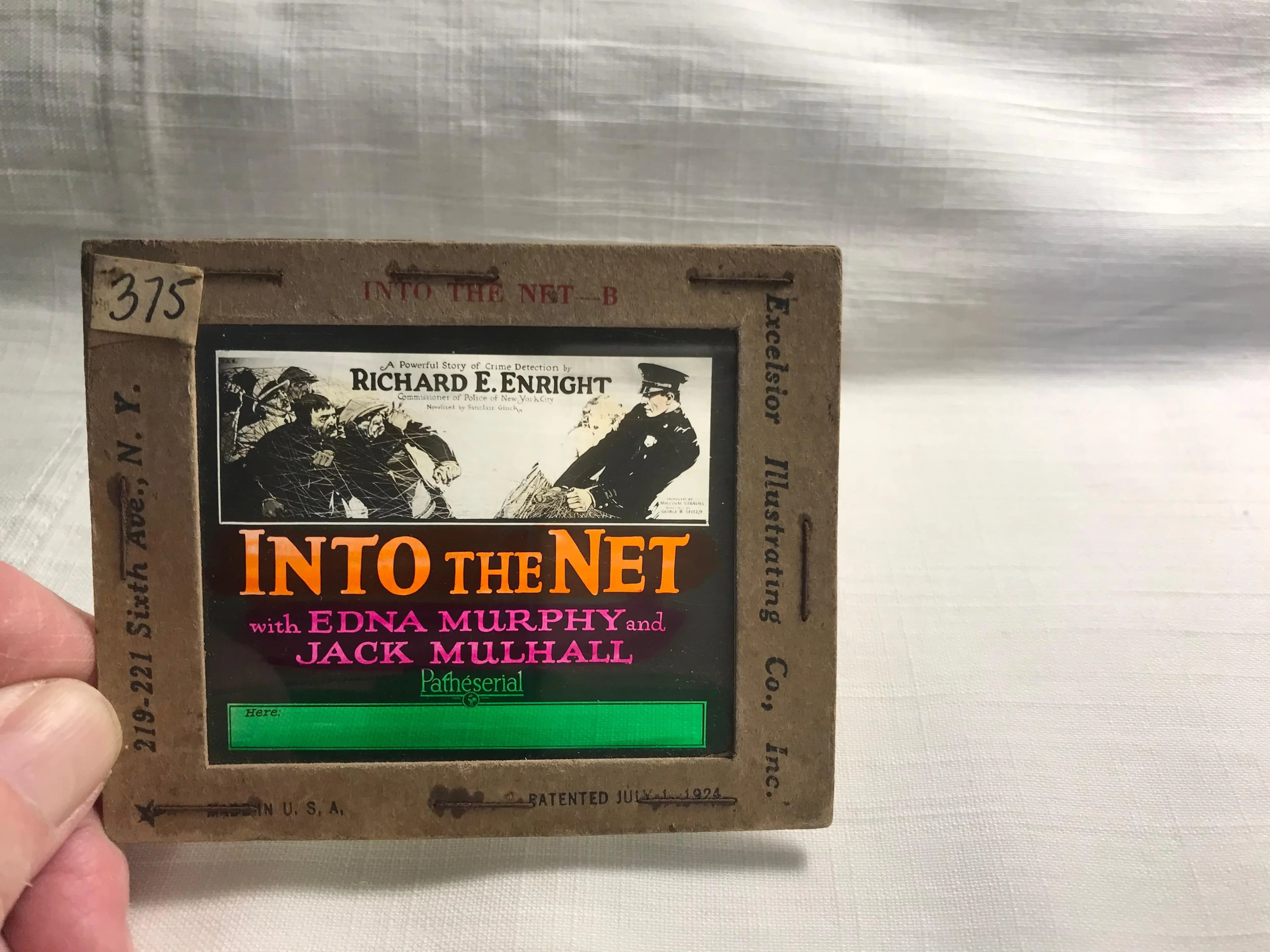 Into the Net photo