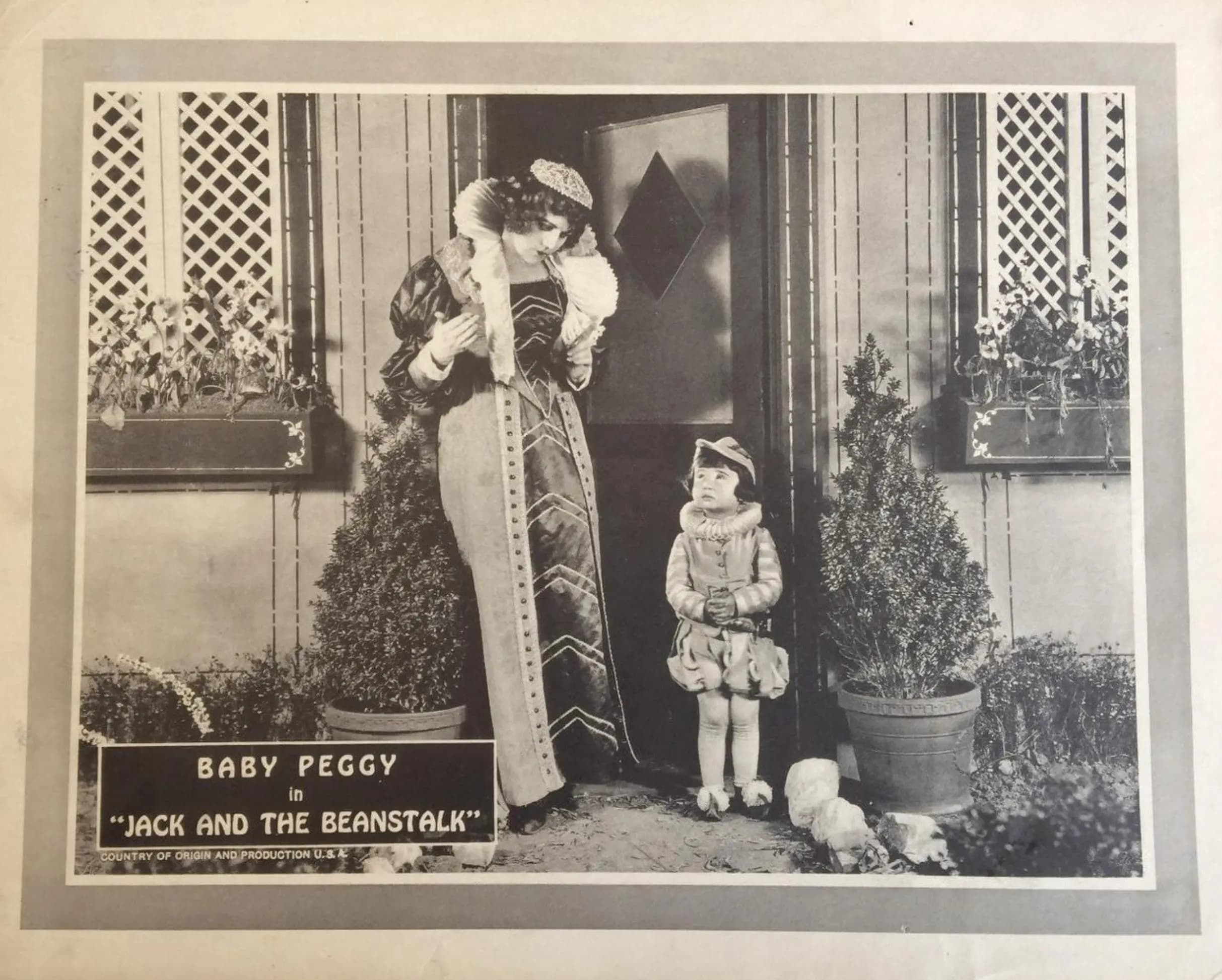 Jack and the Beanstalk photo