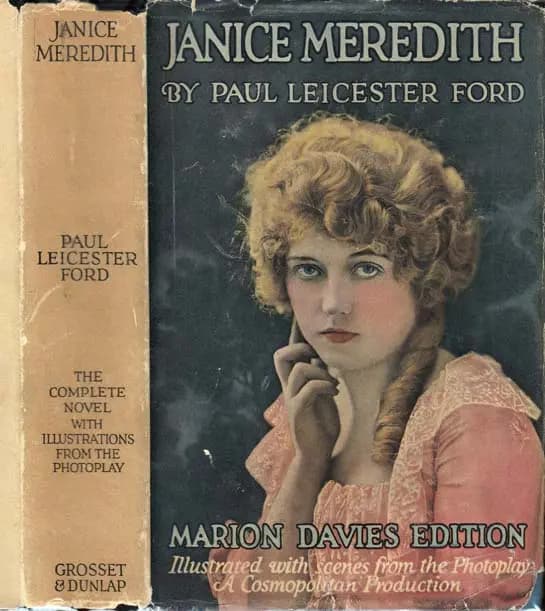 Janice Meredith photo