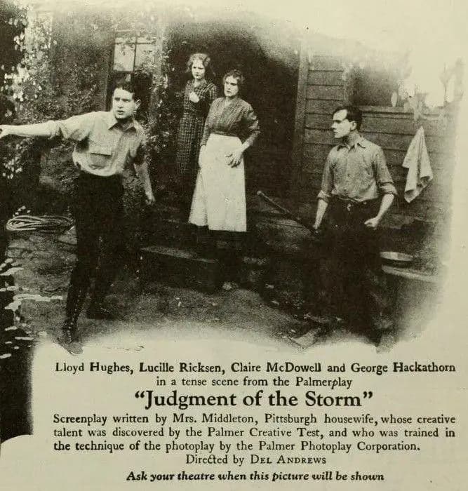 Judgment of the Storm