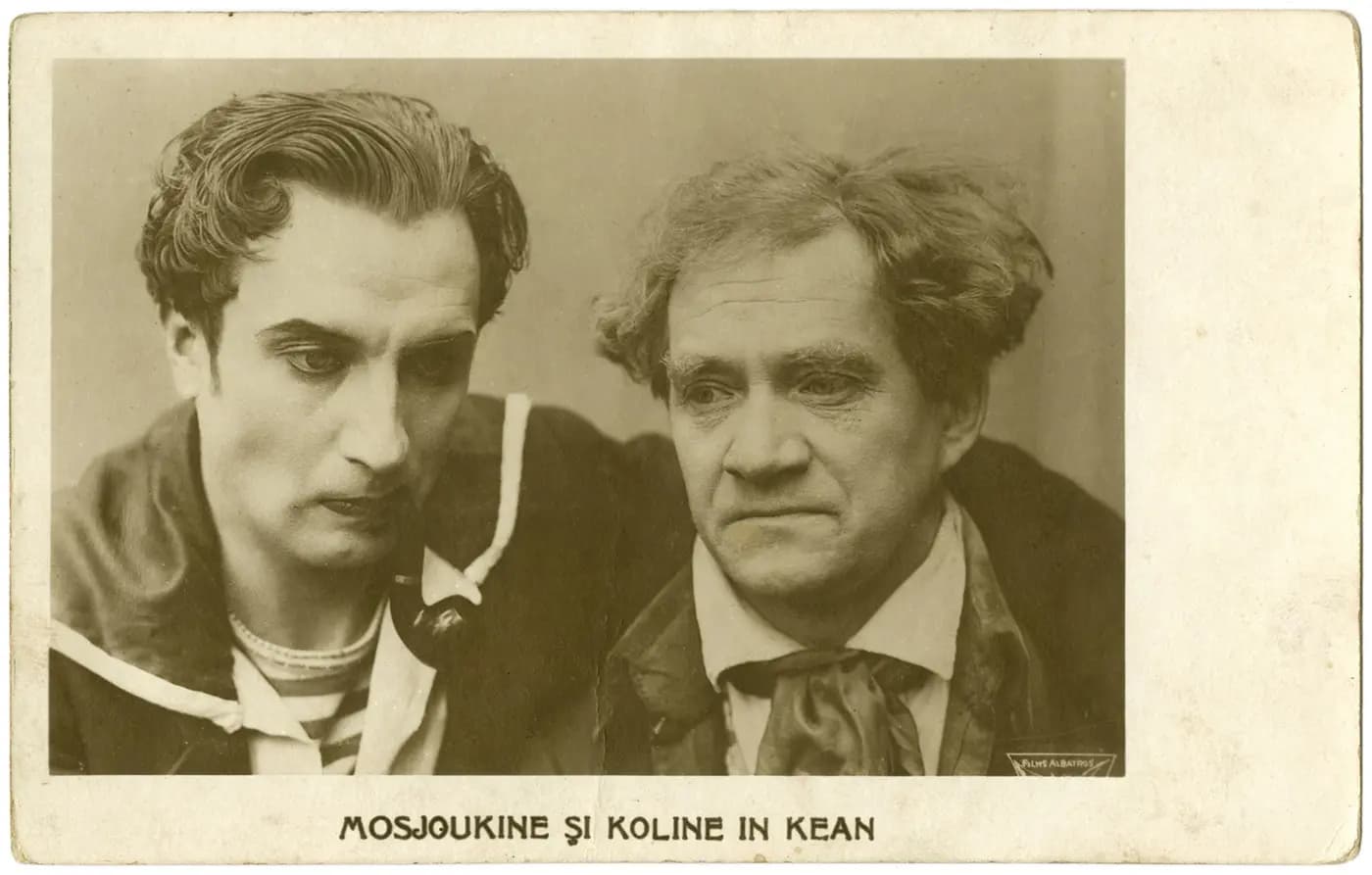 Kean ou Désordre et génie photo
