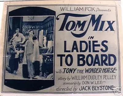 Ladies to Board photo
