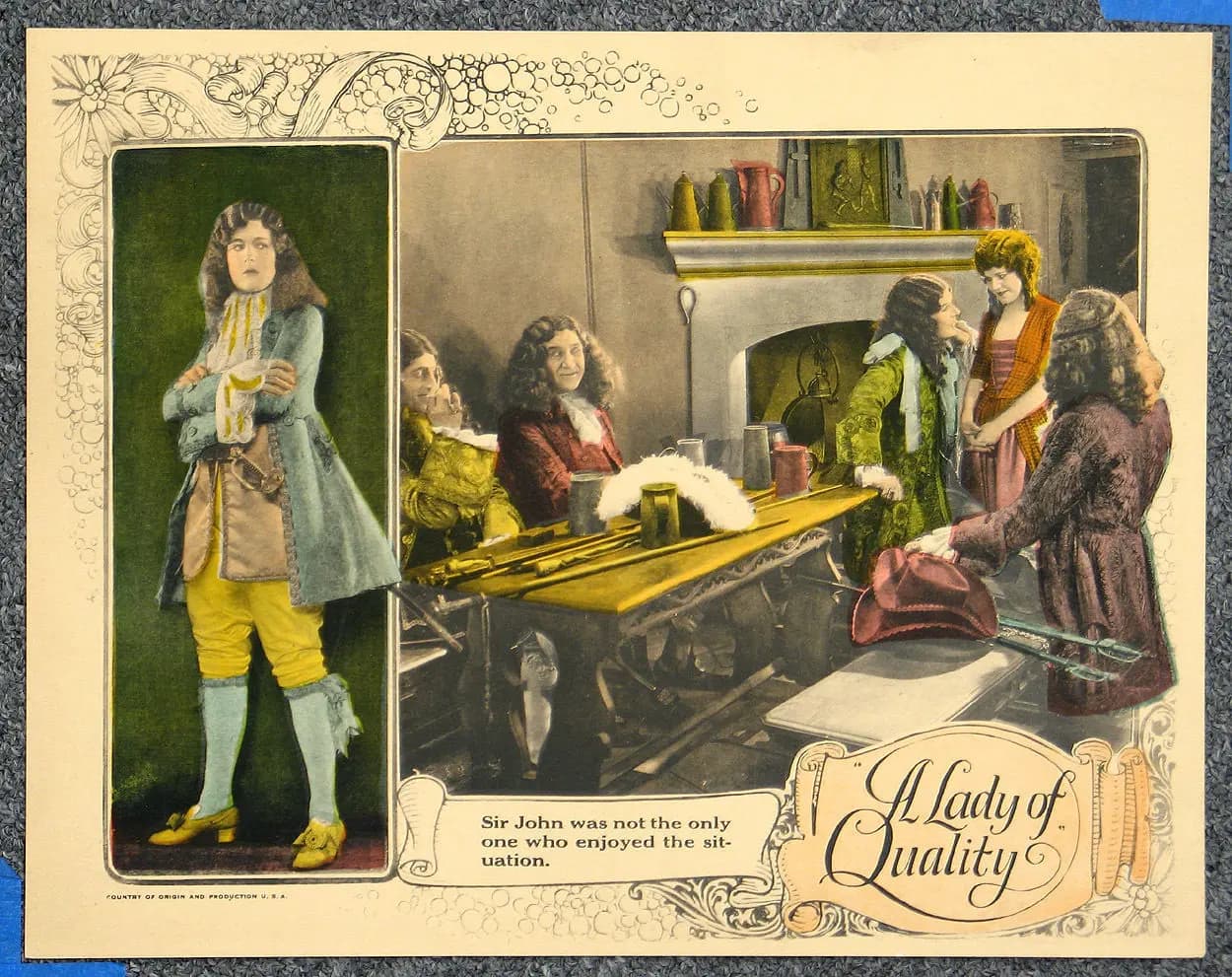 A Lady of Quality photo