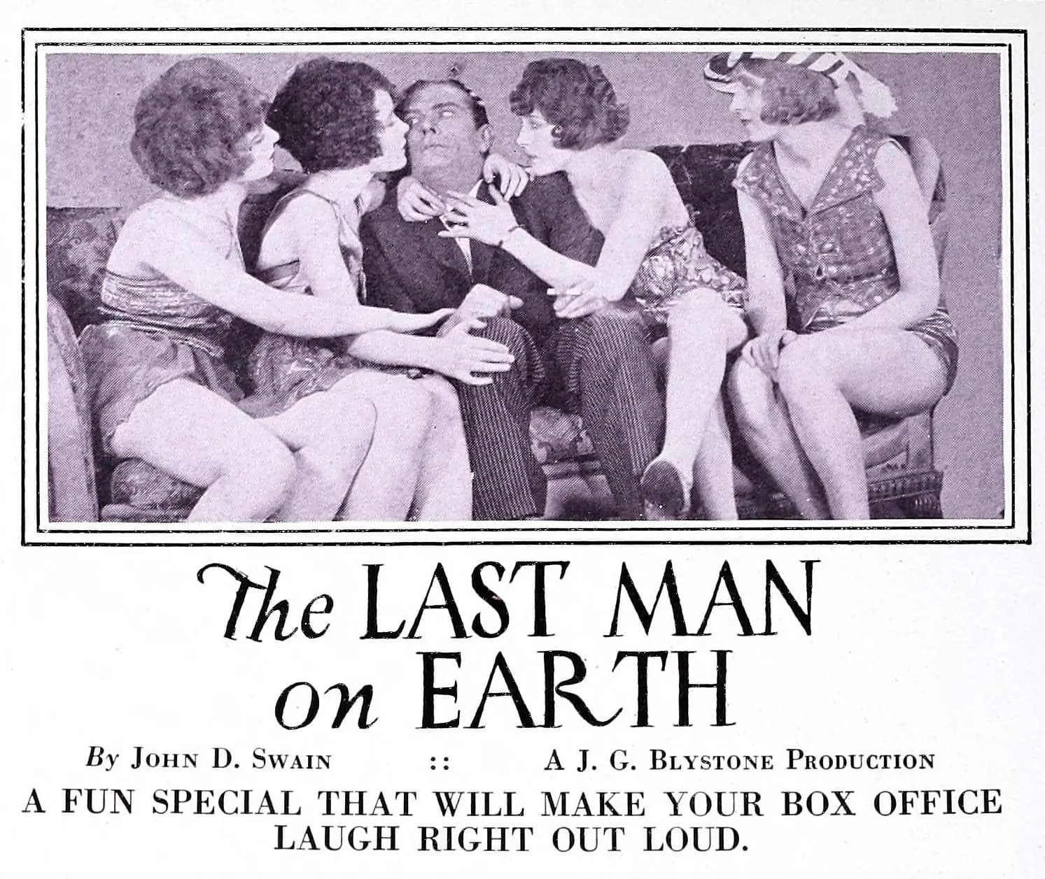 The Last Man on Earth photo
