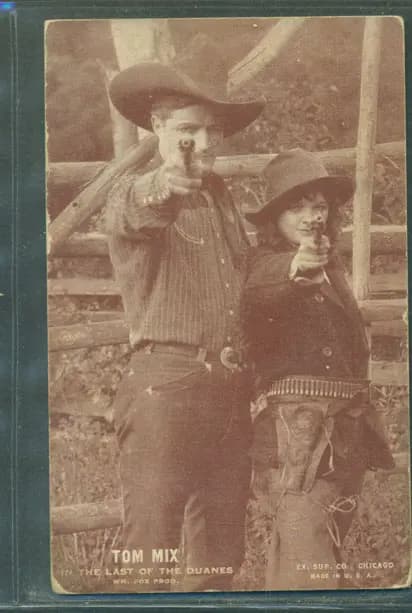 The Last of the Duanes