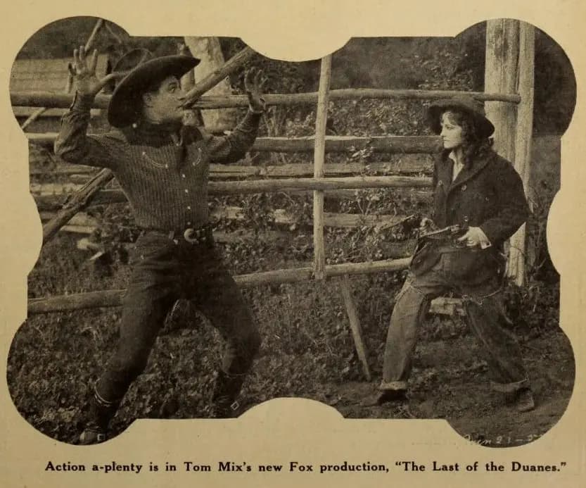 The Last of the Duanes