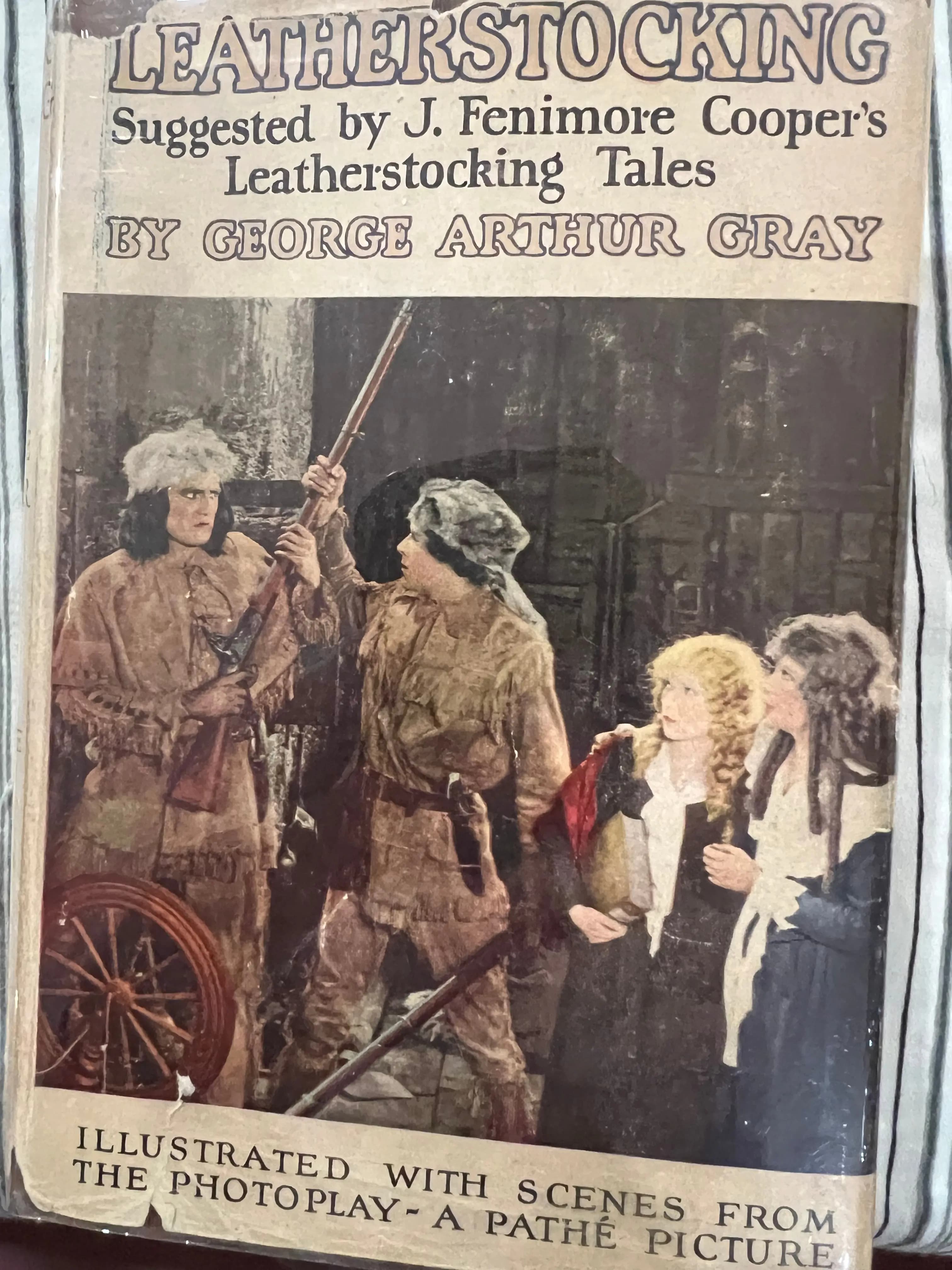 Leatherstocking