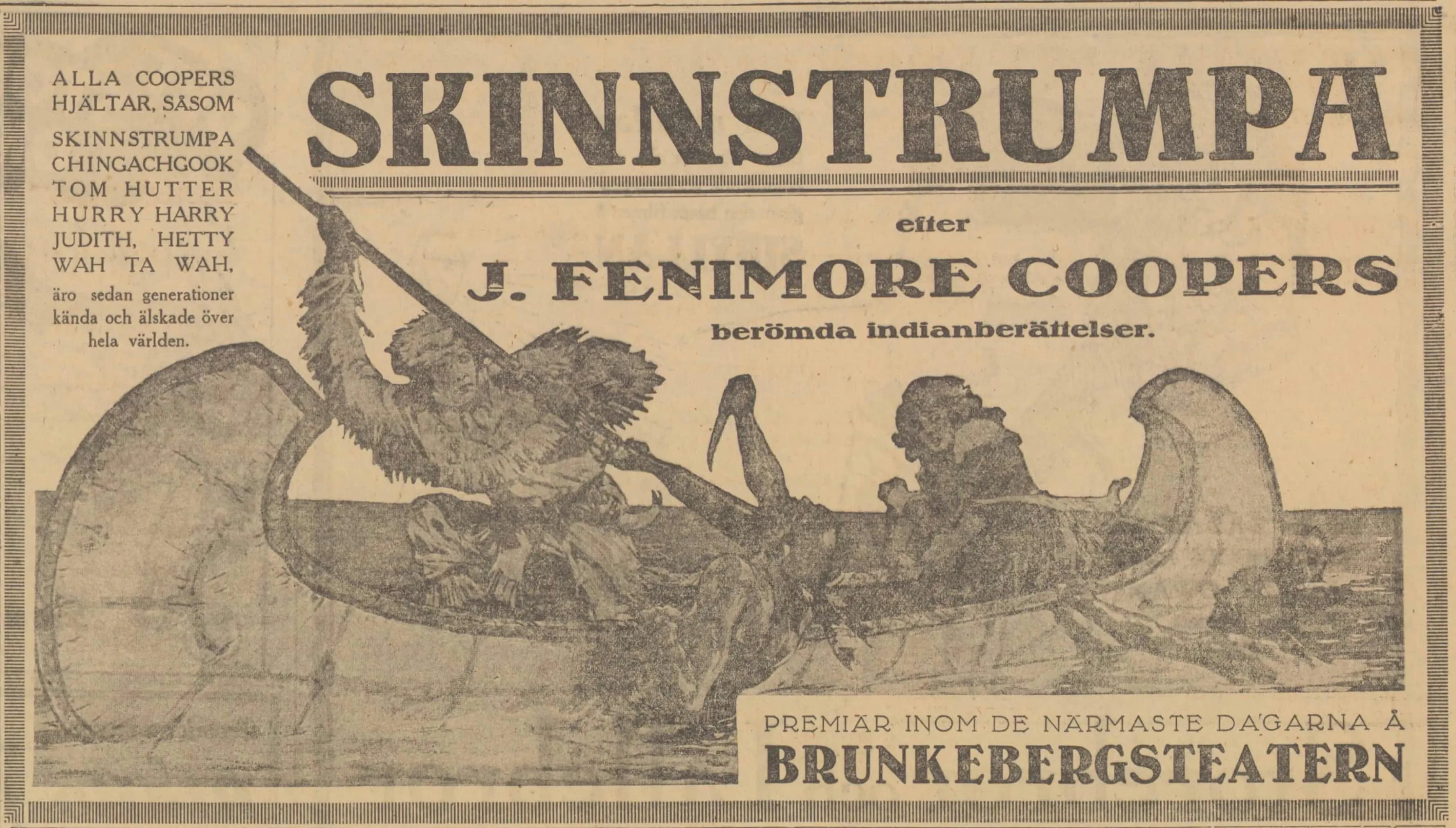 Leatherstocking