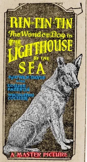 The Lighthouse by the Sea