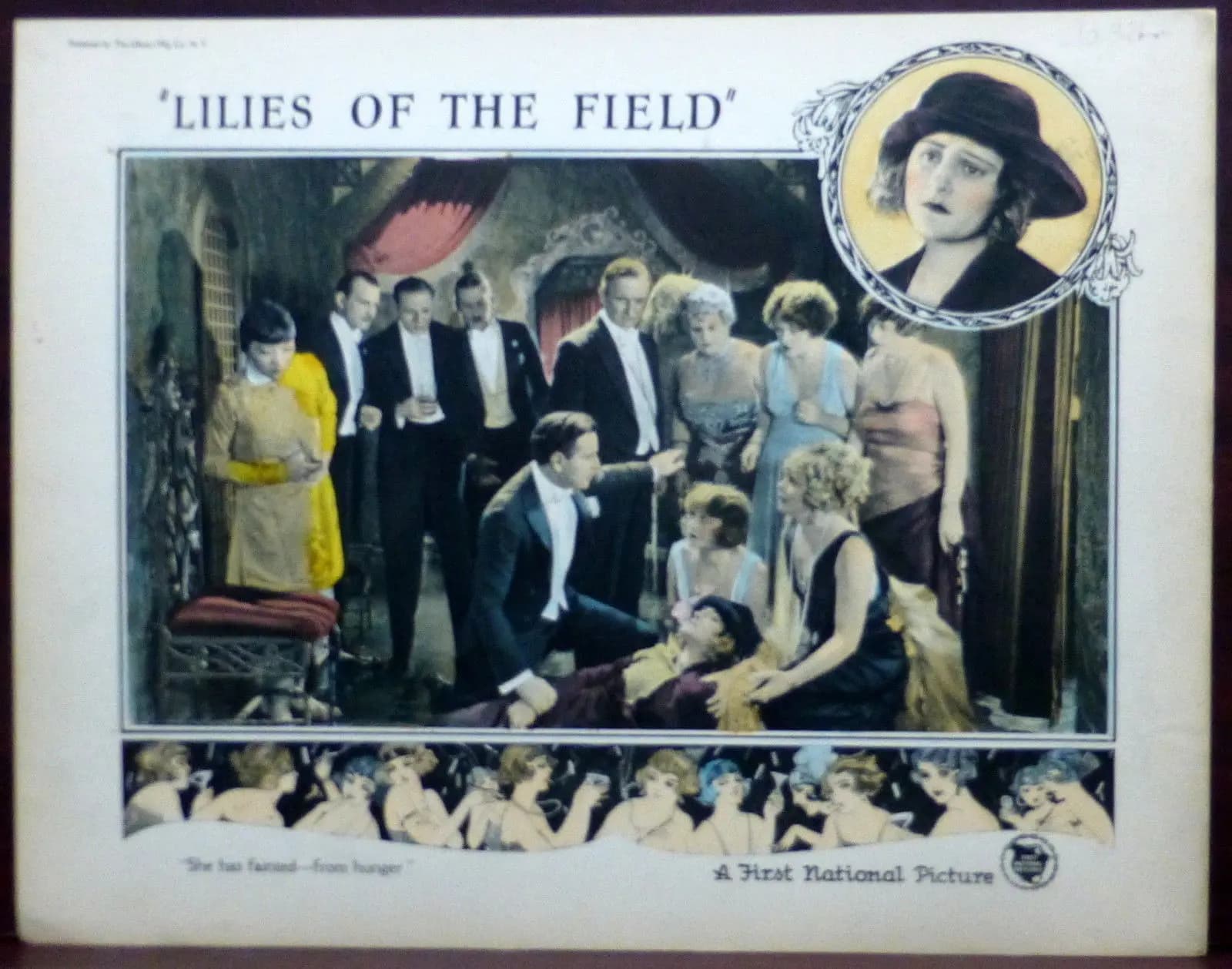Lilies of the Field