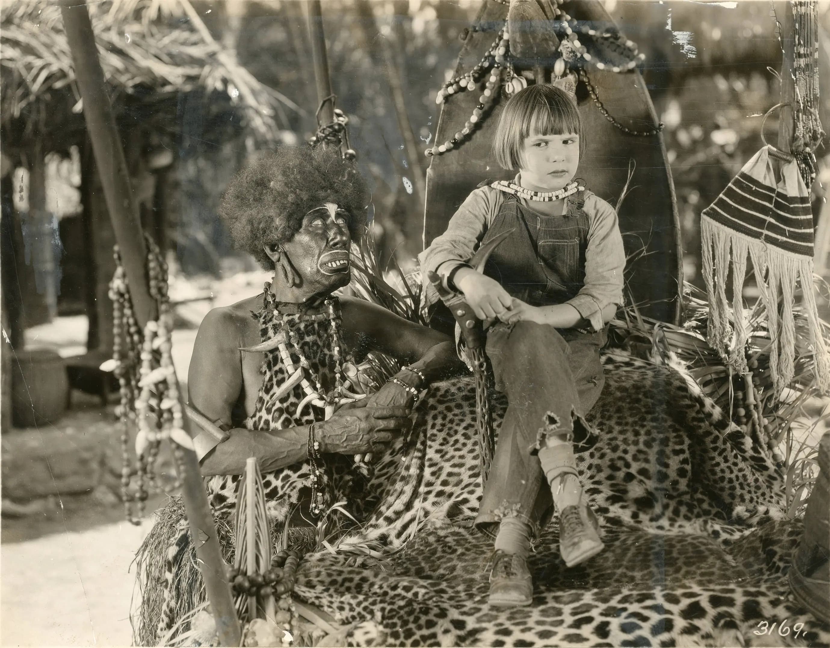 Little Robinson Crusoe photo