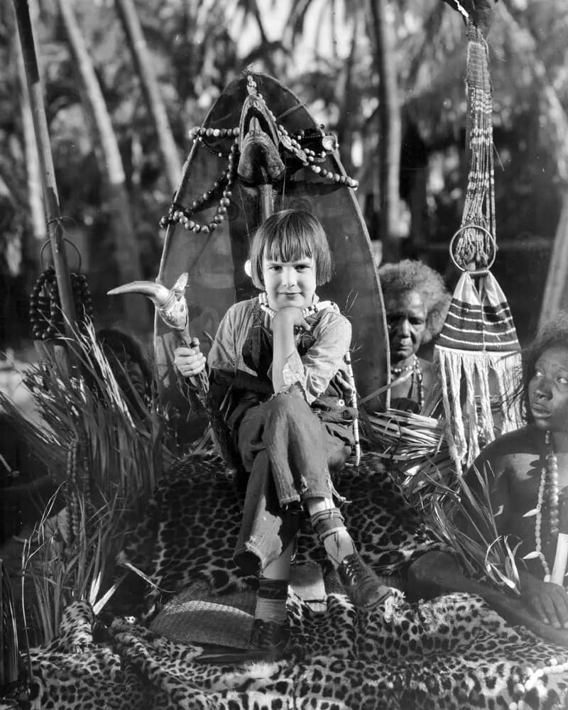 Little Robinson Crusoe photo