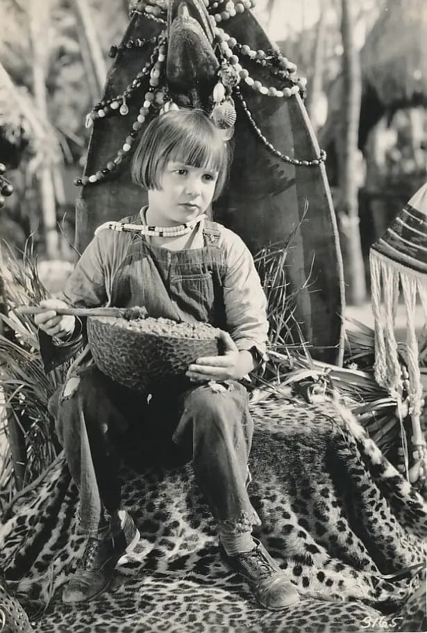 Little Robinson Crusoe photo