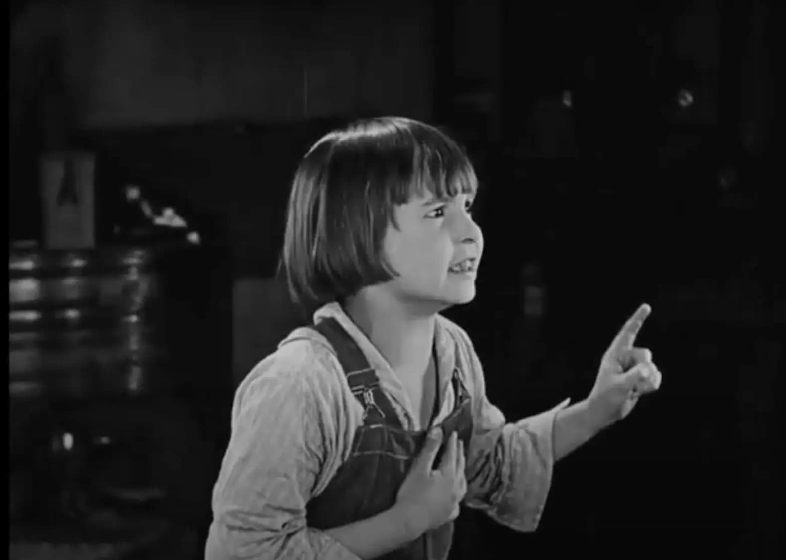 Little Robinson Crusoe
