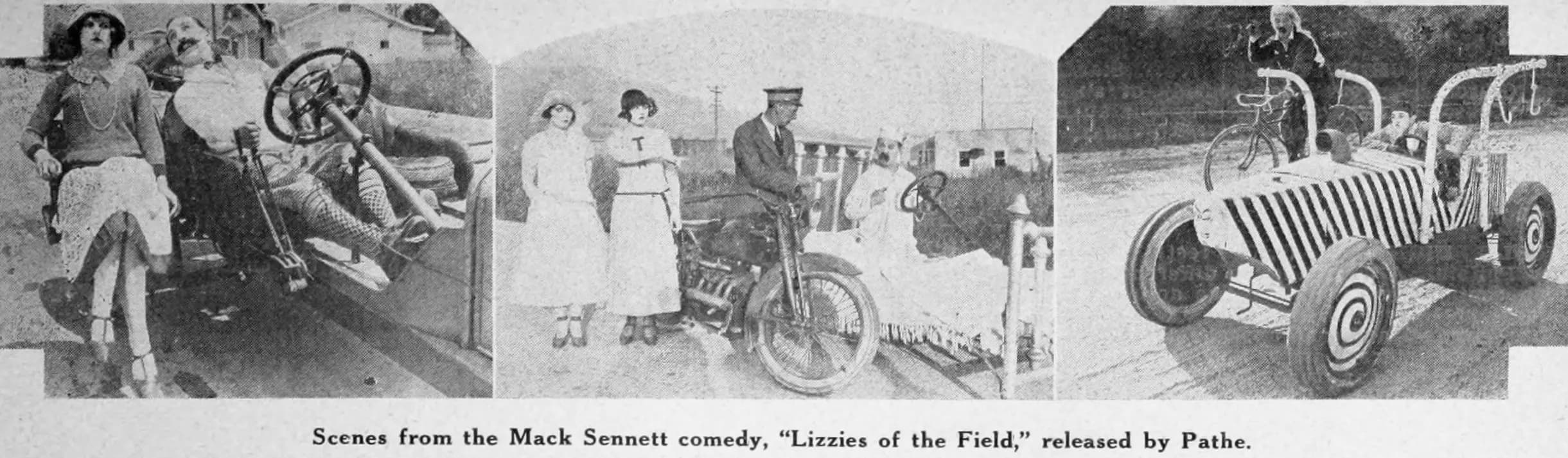 Lizzies of the Field
