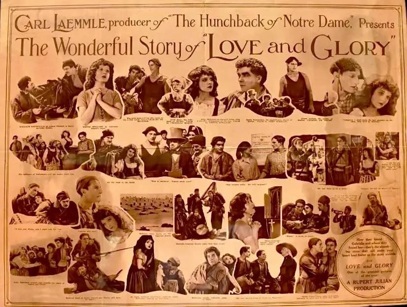 Love and Glory