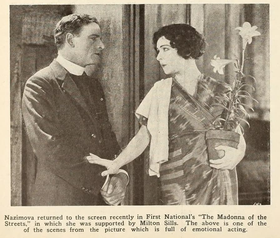 Madonna of the Streets photo