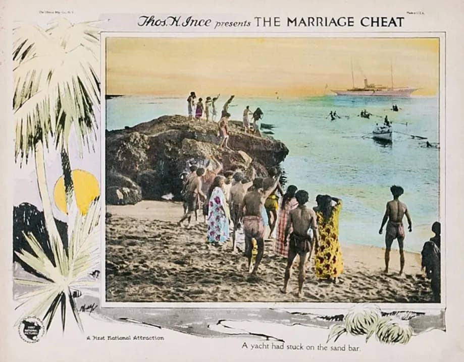 The Marriage Cheat