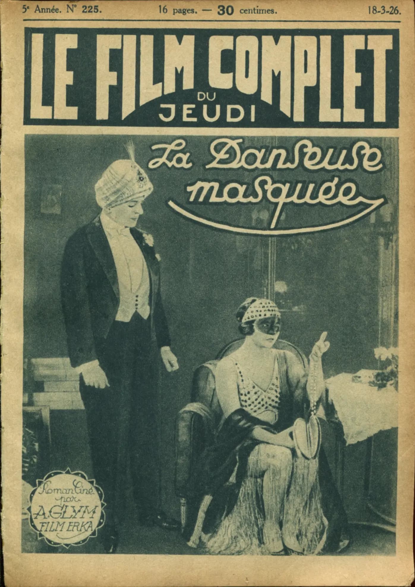 The Masked Dancer