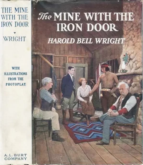 The Mine with the Iron Door