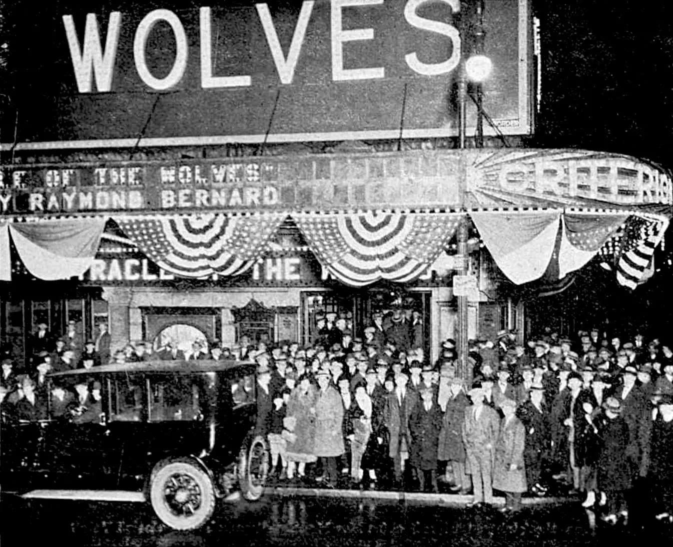 Miracle of the Wolves photo