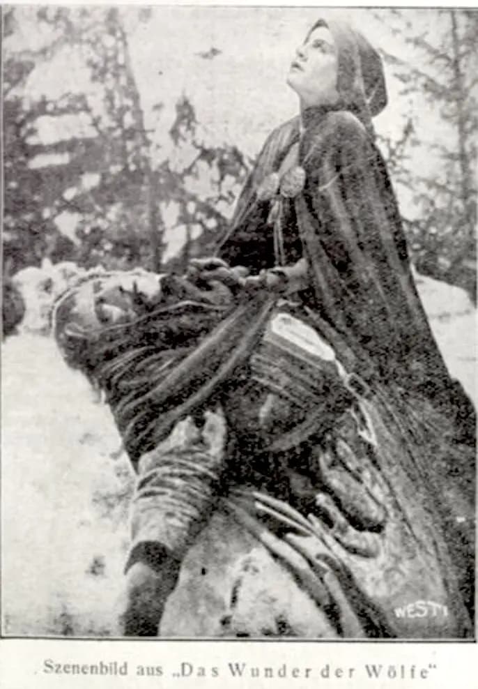 Miracle of the Wolves photo