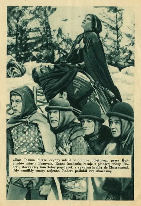 Miracle of the Wolves
