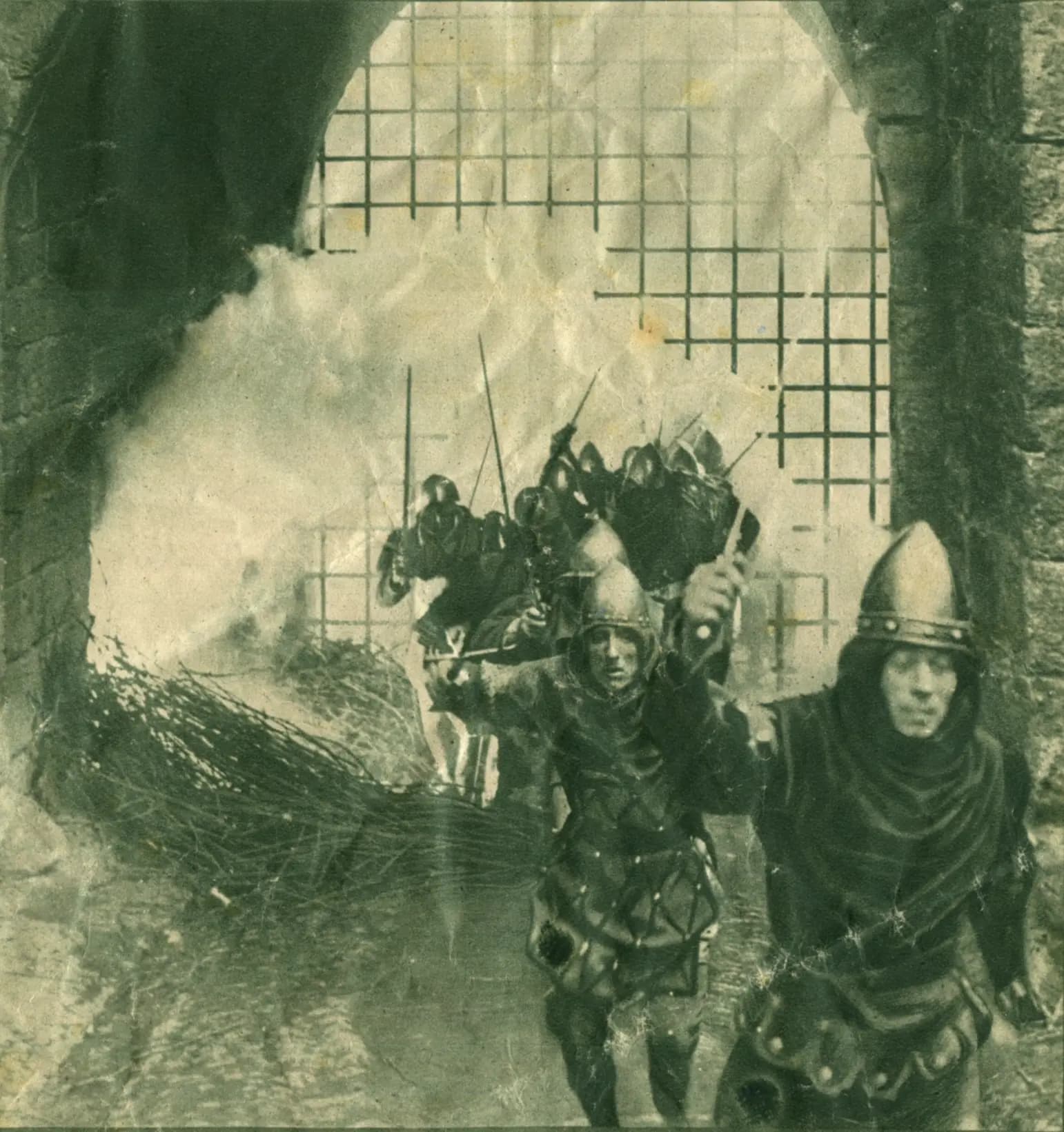 Miracle of the Wolves
