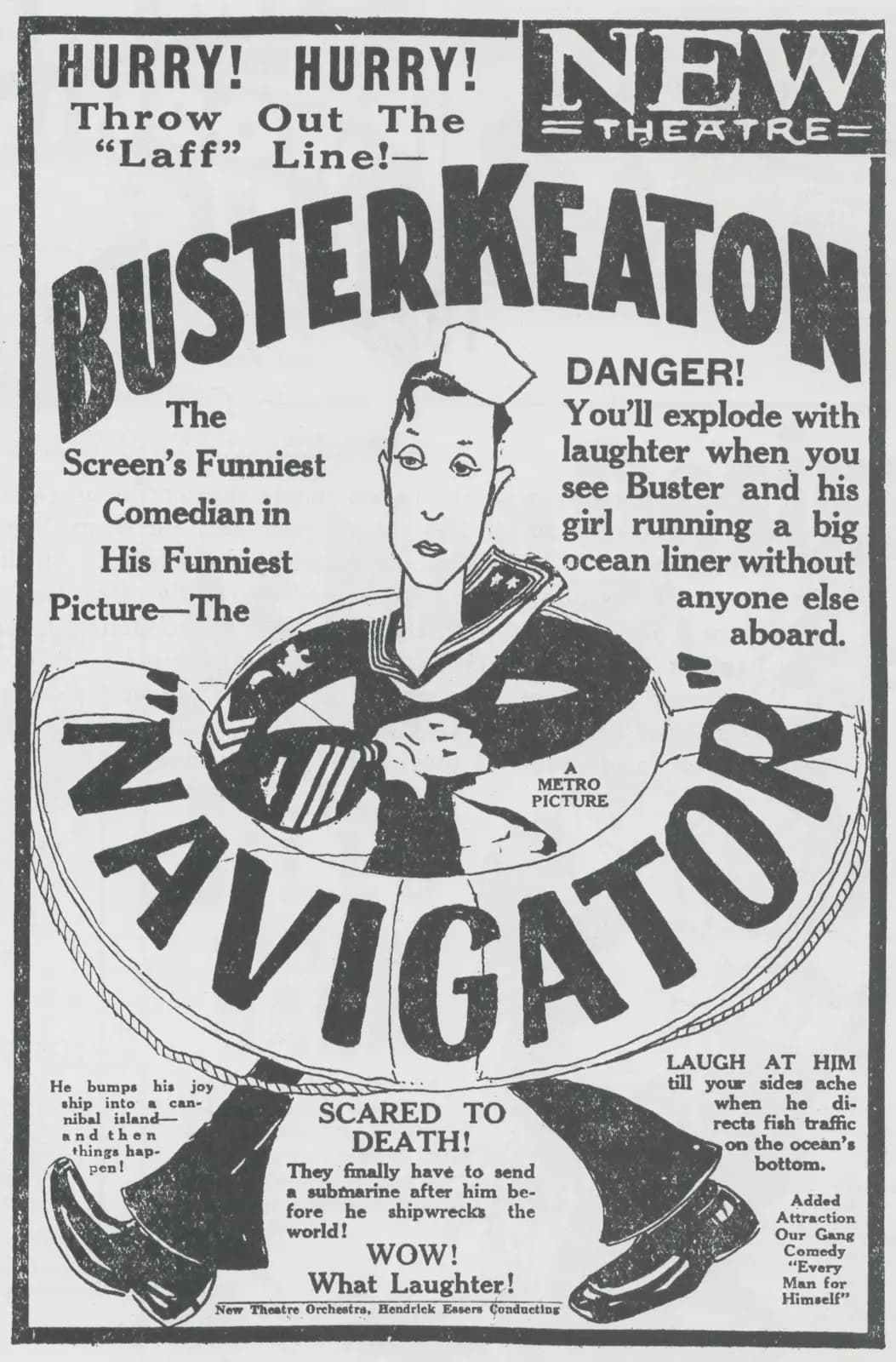 The Navigator