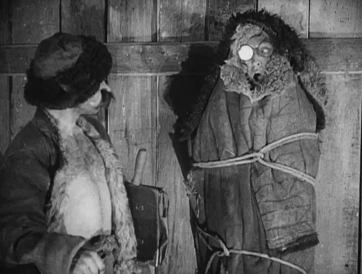The Extraordinary Adventures of Mr. West in the Land of the Bolsheviks photo
