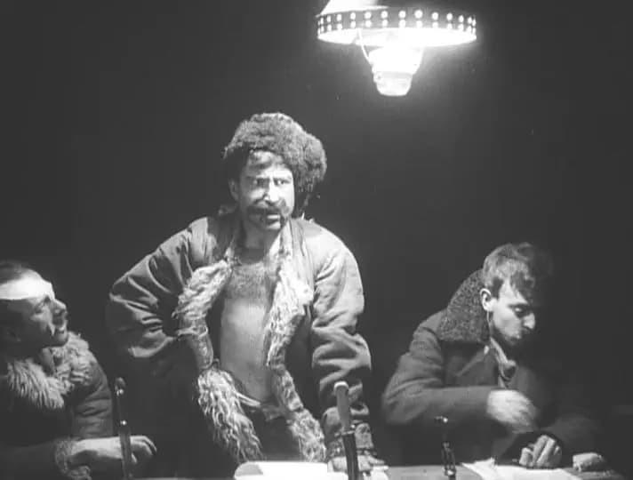 The Extraordinary Adventures of Mr. West in the Land of the Bolsheviks photo