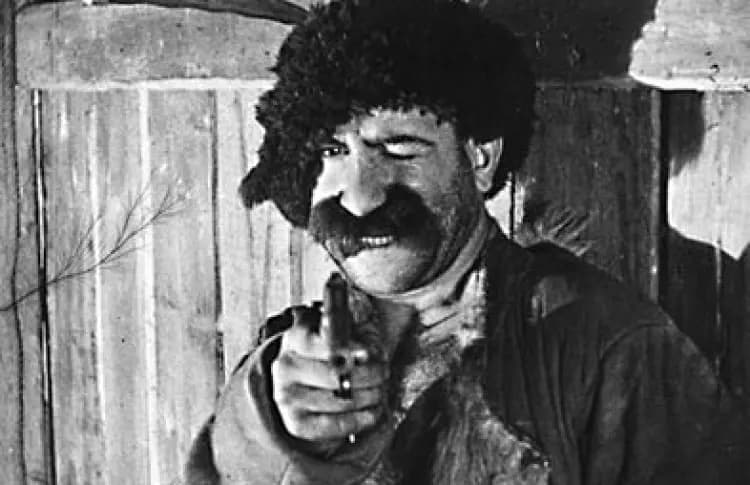 The Extraordinary Adventures of Mr. West in the Land of the Bolsheviks