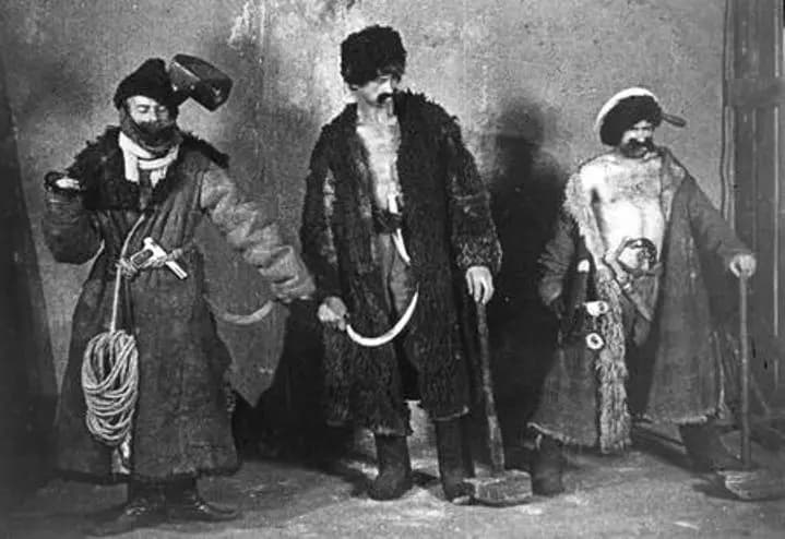 The Extraordinary Adventures of Mr. West in the Land of the Bolsheviks