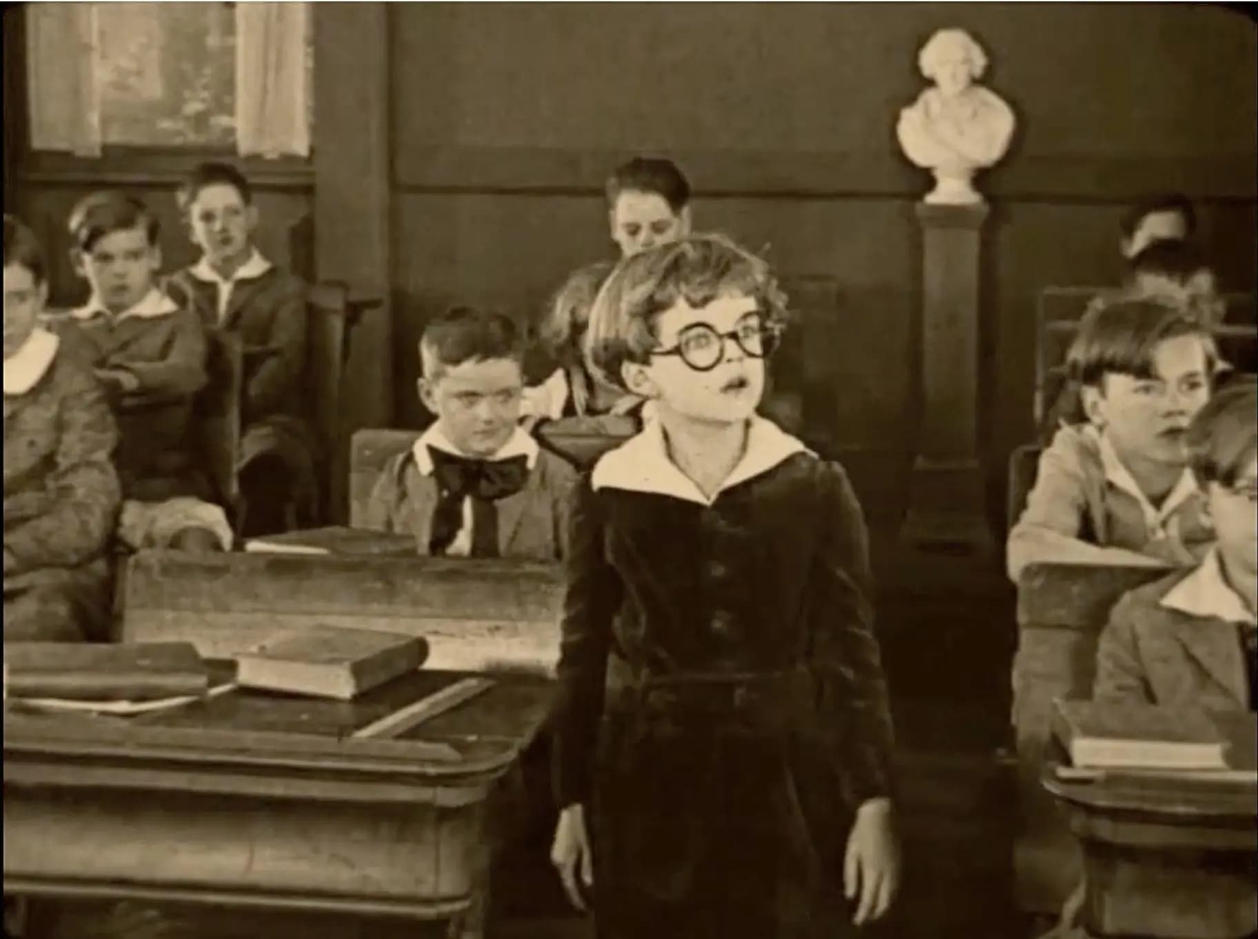 The New School Teacher photo