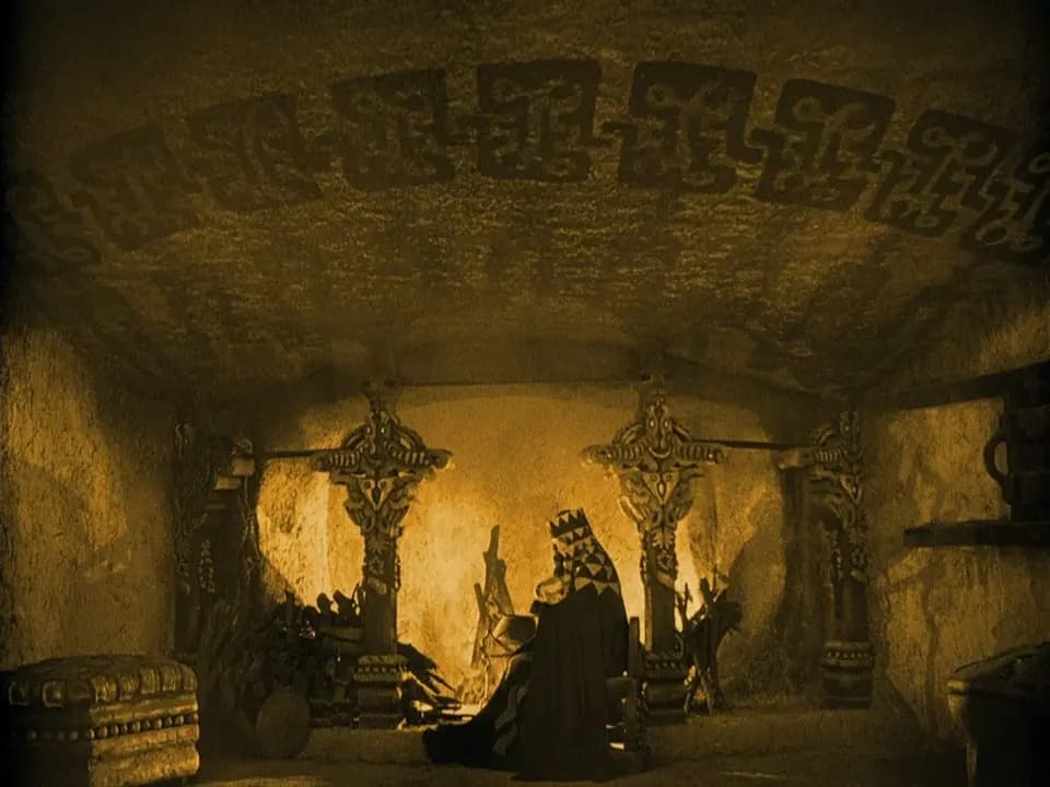 Die Nibelungen: Kriemhild's Revenge photo