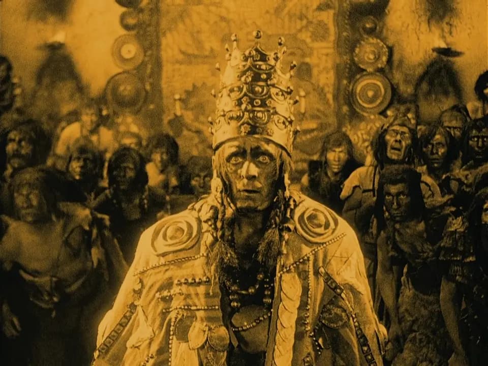 Die Nibelungen: Kriemhild's Revenge photo
