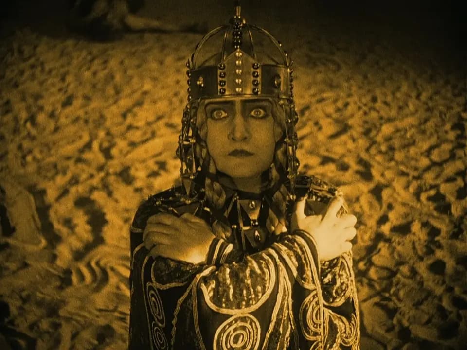 Die Nibelungen: Kriemhild's Revenge photo